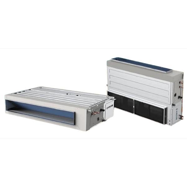 מזגן מיני מרכזי אמקור Amcor Slim VH Inverter