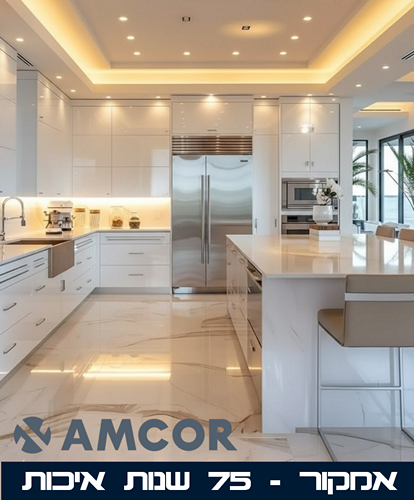 מקררים ומקפיאים של אמקור