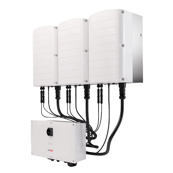 ממיר מסחרי מסדרת Solar Eage 50-100