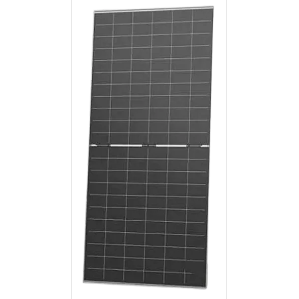 קולט פאנל PV תדיראן G12RT-B66HSW לייצור חשמל סולארי